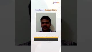 Intellipaat Job Assistance Review  Non Tech To Tech Career Transition Intellipaat Placement [upl. by Reneta]