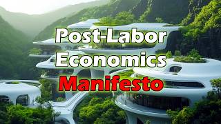 A PostLabor Economics Manifesto [upl. by Amikahs]