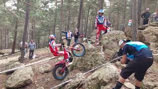 Trial2 Andorra 2024 David Fabian Day 1 Section 3 [upl. by Loram734]