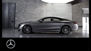 Das neue S 500 4MATIC Coupé [upl. by Wilt]