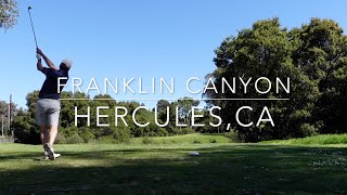 FRANKLIN CANYON GOLF COURSE [upl. by Alejoa553]