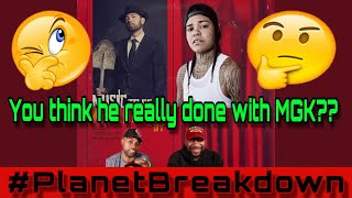 Eminem  Unaccommodating ft Young MA Reaction  Planet Breakdown [upl. by Nagaek949]