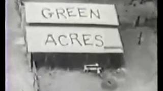 GREEN ACRES OPENING 1966 [upl. by Nanni]