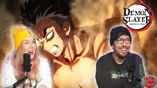 Demon Slayer  S4 E6  The Strongest of the Demon Slayer Corps Reaction and Discussion [upl. by Aufmann583]