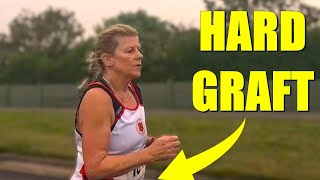 Redcar Half Marathon  Race Vlog  England Masters Qualifier  FAST and Flat Course [upl. by Ninahs762]