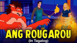 Ang Rougarou  Tagalog Horror Stories  Kwentong Nakakatakot  Kwentong Pambata Horror [upl. by Sailesh263]