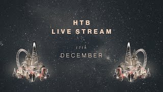 HTB Live Stream  Sunday Service 17th December 2023 [upl. by Mark]