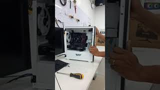 PNY RTX 3060 Verto PC Build [upl. by Latsyrcal]