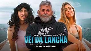 PARÓDIA  CABEÇA BRANCA Renato Garcia [upl. by Aiciram992]