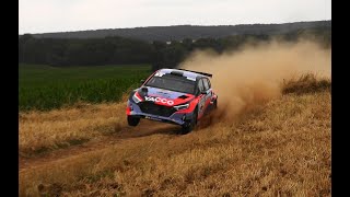 Rallye Terre de Langres 2023 MaXicorde Pierre [upl. by Ahsitniuq]