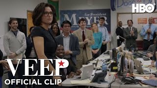 Veep Clip 1 Season 3 Episode 5 Clip  HBO [upl. by Neelat300]