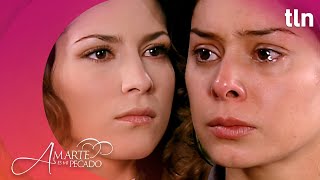 Paulina le pide a Nora que se aleje de Arturo  Amarte es mi pecado  Capítulo 43  tlnovelas [upl. by Thirzia]