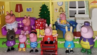 Live Peppa Pig Cozy Tea Time  livestream live asmr satisfying peppapig [upl. by Darb]