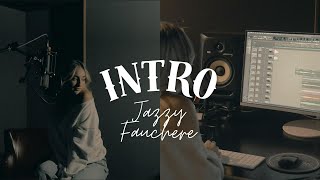 Intro cover  Jazzy Fauchere fyp shorts cover shortvideo song [upl. by Ahseik]