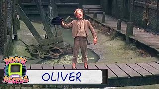 Oliver  Be Back Soon  Full Song  Indoor Recess [upl. by Kcirdderf]