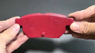 Sports Car OE Brake Pads [upl. by Aksehcnarf738]