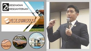 Hendra Cenkcenk  Presentasi KESEJAHTERAAN Tiens Syariah [upl. by Mcleod178]