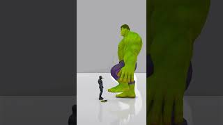 Venom vs Hulk  Crunch Time  Marvel Animation [upl. by Ethben]