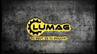 Lumag GmbH  ProfiFliesenschneidmaschine FS 3501200PRO [upl. by Abbot]