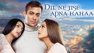 Dil Ne Jise Apna Kahaa 2004 Full Hindi Movie 4K  Salman Khan  Preity Zinta  Bhoomika Chawla [upl. by Mellen]