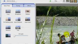 Picasa 3 Tutorial Video by GeeksOnTourcom [upl. by Naynek]