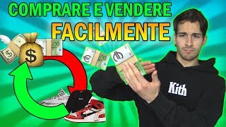 DOVE COMPRARE E VENDERE SCARPE E VESTITI LIMITATI HYPE [upl. by Jeremie884]