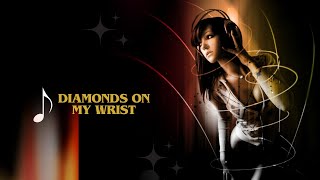 Diamonds On My Wrist AJ MC LAUNGER ftLoFi Alemão [upl. by Ainej]