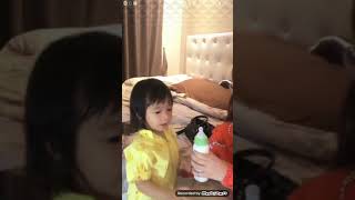 Naebatz nae live with baby nina 😙 [upl. by Tarrel886]