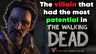 The Villain that had the Most Potential in The Walking Dead [upl. by Noemi362]