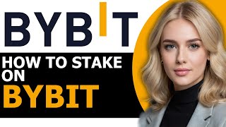 How to Stake on Bybit 2024 FULL GUIDE [upl. by Iridissa]