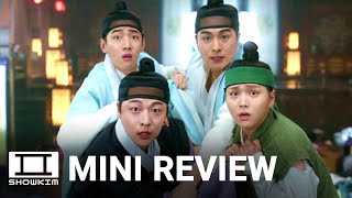 Checkin Hanyang 2024 체크인 한양 Korean Drama Trailer  Mini Review  ShowKim [upl. by Atiekahs]