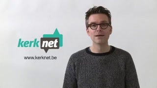 Maak kennis met het vernieuwde Kerknet portaalwebsite van de katholieke kerk in Vlaanderen [upl. by Julide]