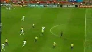 Zinedine Zidane World Cup 2006 [upl. by Aihsekram474]