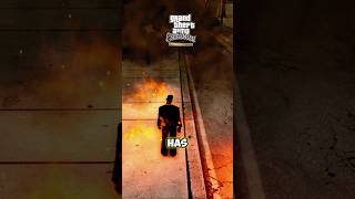 Character Vs Molotov LOGIC in GTA GAMES gta gaming shorts [upl. by Reiniar]