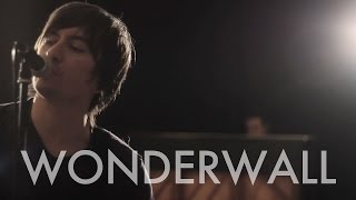 Oasis  Wonderwall Madyon Acoustic Cover [upl. by Cal]