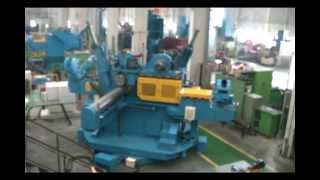 HBP637 TEST RUN Double Uncoiler HYODONG MACHINE COLTD 효동기계공업주 [upl. by Oterol652]