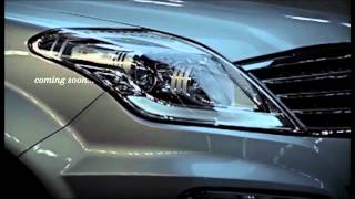 SsangYong Rexton by Mahindra  HighEnd SUV  Teaser 3 [upl. by Amend757]