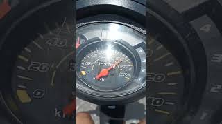 Test Wave 50cc độ hơi 125cc chưa hết rodai [upl. by Rhoda]