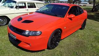 Holden Monaro [upl. by Olodort]