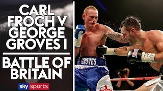 Carl Froch v George Groves  Extended Highlights  23rd November 2013 [upl. by Christal]