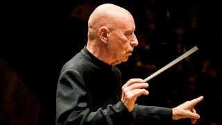 Christoph Eschenbach  Gustav Mahler 1 Sinfonie Titan  SWR Symphonieorchester [upl. by Egas10]