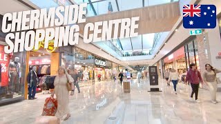 Huge Biggest shopping mall in Queensland Australia Chermside shopping centre [upl. by Yajiv]