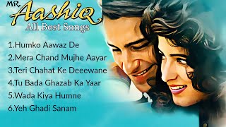 Mr Aashiq Movie Songs  Kumar Sanu  Alka Yagnik  Twinkle Khanna amp Sonu Nigam  Evergreen Songs [upl. by Inglis]