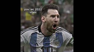 World Cup 2022 vibes 🤩  worldcup worldcup2022 football fyp viral capcut edit qatar2022 wc [upl. by Ayhtin]