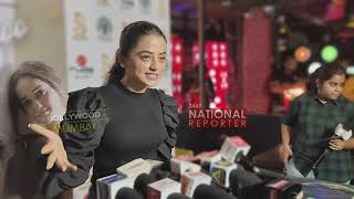 Helly Shah Full Exclusive Interview At Aarzoo Song Launch Event  Helly Shah [upl. by Dippold974]