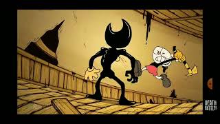 Cuphead vs Bendy [upl. by Filip]