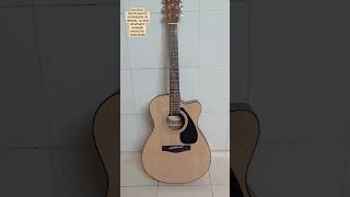 Yamaha FS80C guitar shubhamtablamaker [upl. by Luhar]