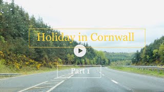 Off to Cornwallholidaycornwalltravellingvideos [upl. by Sikram]