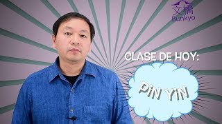 Descubre el pinyin el alfabeto usado para escribir en chino en el móvil y el ordenador [upl. by Punak165]