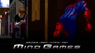 SpiderMan quotTNASquot OST  SpiderMans transformation theme HQ Mind Games Part 2 [upl. by Hasan]